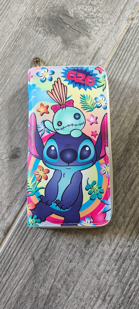 porte monnaie stitch